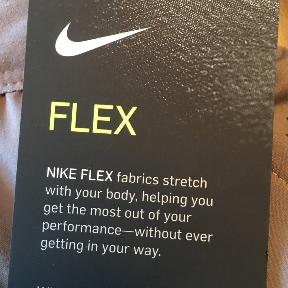 Nike Flex running shorts
